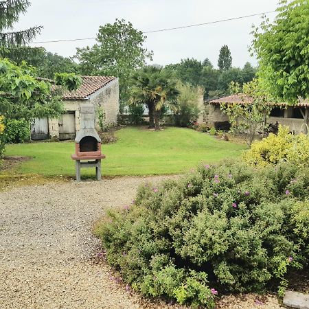 Willa Terrasse & Jardin Jonzac Zewnętrze zdjęcie